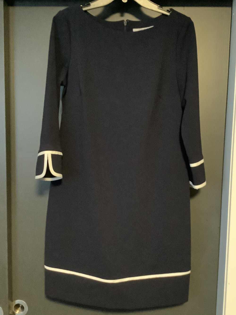 Marc New York Classic Navy Dress